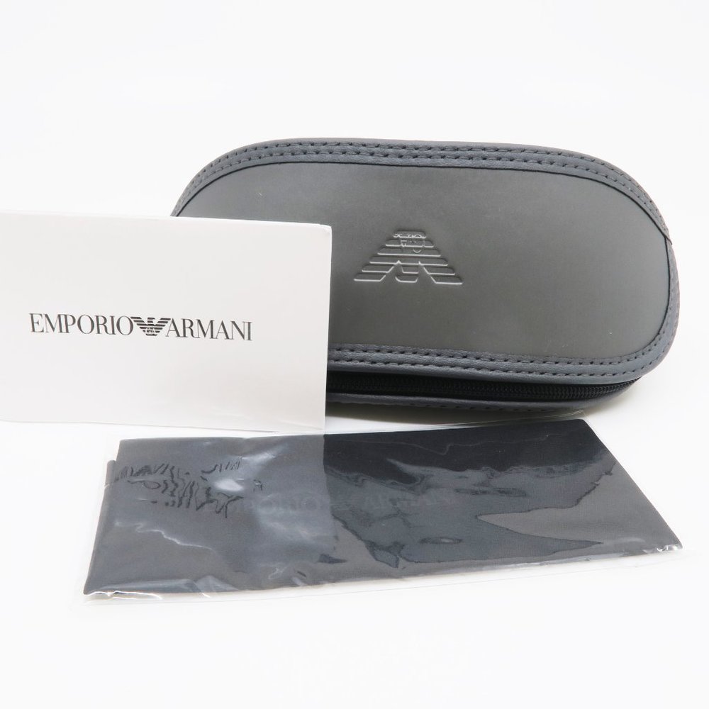 Emporio Armani Blue Eyeglasses EA 3133 5667 - Picture 5 of 5